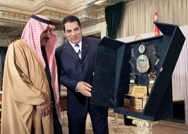 بن علي يشرع في إجراءات إدارية وقضائية للحصول على جرايات تقاعده المجمّدة منذ 2011 ؟